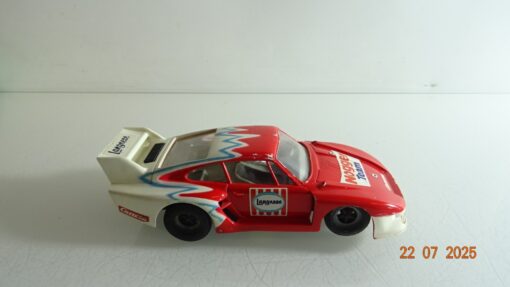 Carrera Universal 132 Porsche 935 40468 Langnesse Nogger siehe Foto CK9919 o. – Bild 5