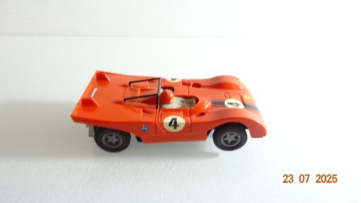 Carrera Universal 40418 Ferrari 312 P orange siehe Foto CK9949 o. – Bild 3