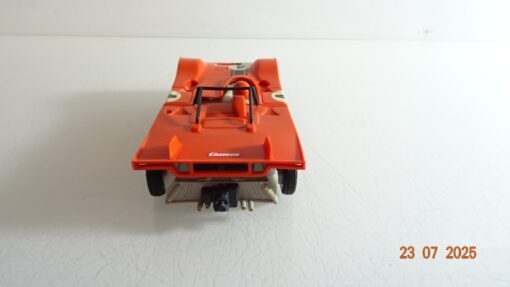 Carrera Universal 40418 Ferrari 312 P orange siehe Foto CK9949 o. – Bild 4