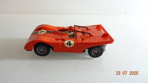 Carrera Universal 40418 Ferrari 312 P orange siehe Foto CK9949 o. – Bild 5