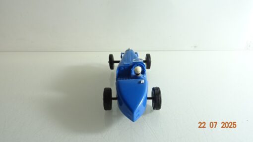 Carrera Universal 40486 Bugatti Oldtimer blau siehe Foto CK9889 o. – Bild 4