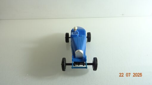 Carrera Universal 40486 Bugatti Oldtimer blau siehe Foto CK9889 o.