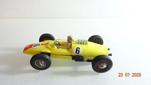 Carrera Universal Cooper Climax gelb 40403 siehe Foto CK9960 o. – Bild 5