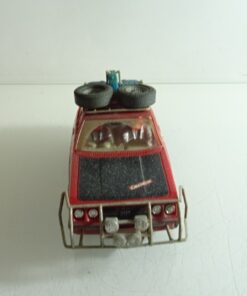 Carrera Universal Ford Escort RS 2000 Rallye 40446 siehe Foto CK9900 o.