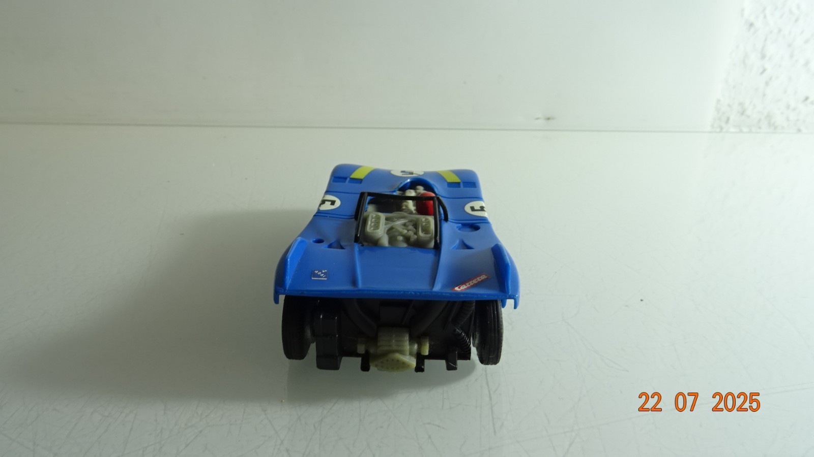 Carrera Universal Uni 132 Porsche 908 40417 siehe Foto CK9923 o. – Bild 4