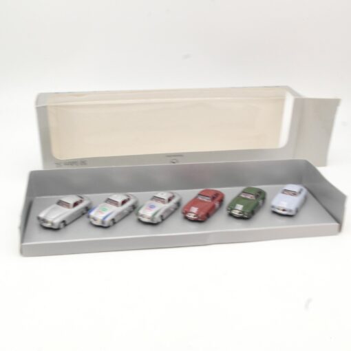Classic Collection 1:87 B6 604 5803 Mercedes Benz 50 Jahre SL in OVP QR5734