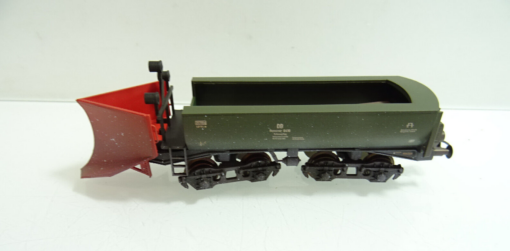 Conrad H0 21 85 54 Schneepflug Hannover 6414 in OVP AR6811 – Bild 3