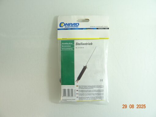 Conrad H0 212640 Stellantrieb siehe Foto in OVP PK967