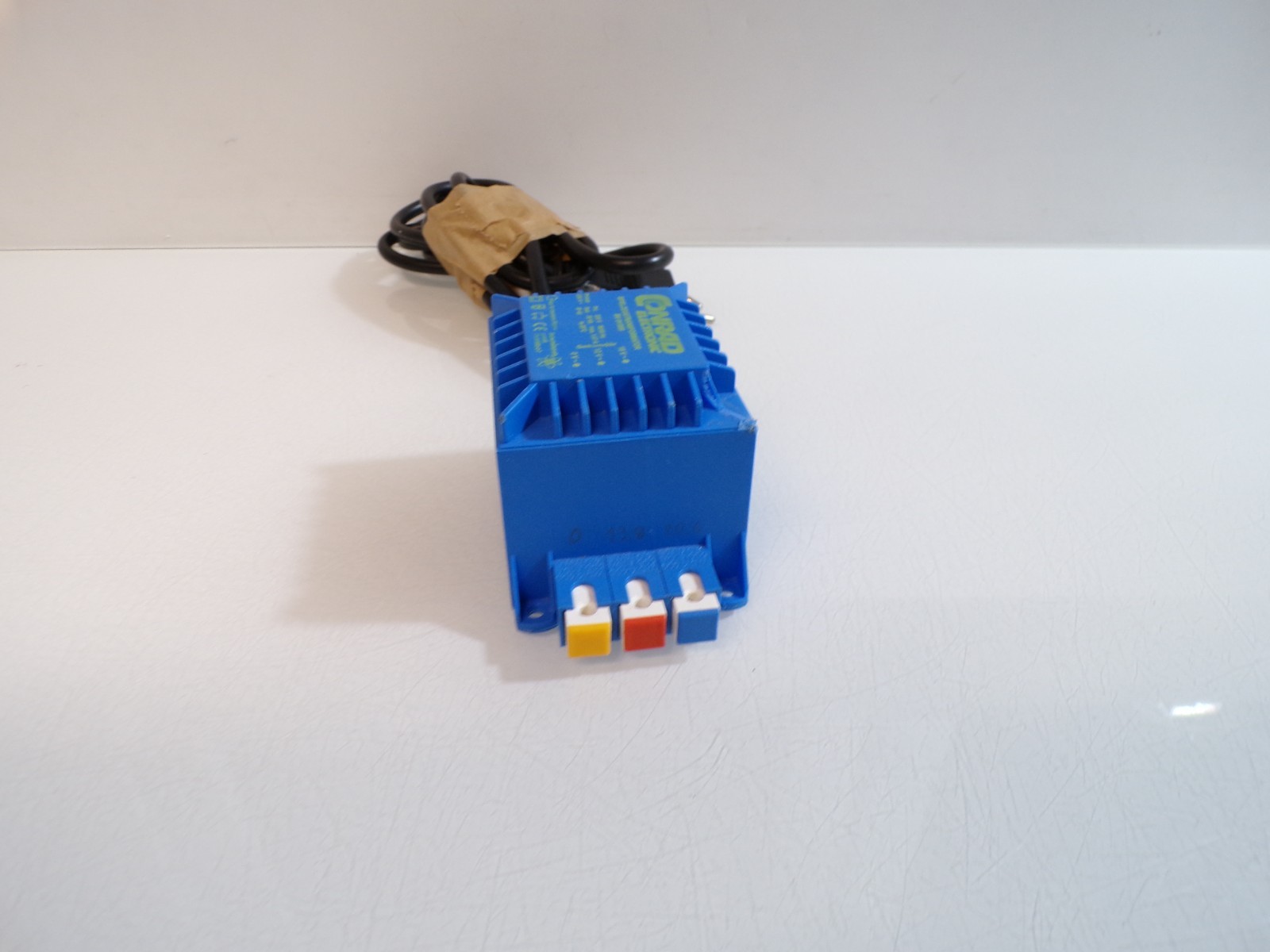 Conrad Transformator BV 01/089 siehe Foto PK2884 o. – Bild 3