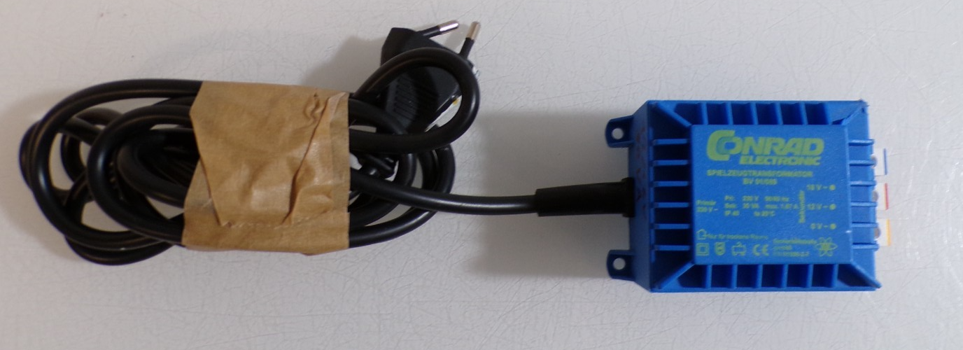Conrad Transformator BV 01/089 siehe Foto PK2884 o.