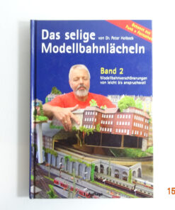 Das selige Modellbahnlächeln Band 2 CK4096 o.