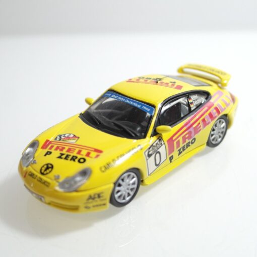 DeA 1:43 Porsche 911 GT3 1999 #0 Pirelli, siehe Bilder o. RF626