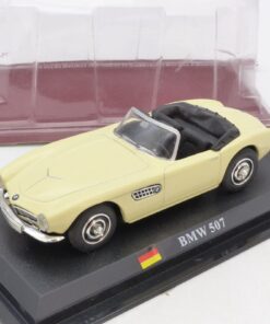 Del Prado 1:43 BMW 507 beige, in Verpackung EX2067
