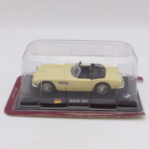 Del Prado 1:43 BMW 507 beige, in Verpackung EX2067 – Bild 4