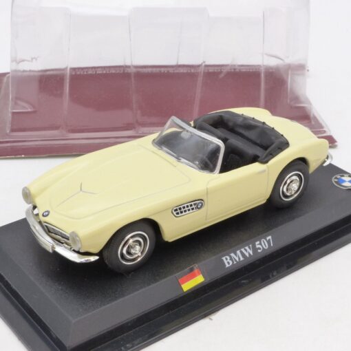 Del Prado 1:43 BMW 507 beige, in Verpackung EX2067