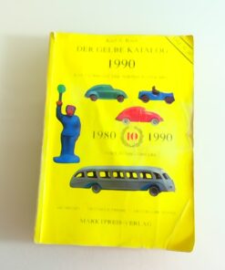 Der Gelbe Katalog 1992 Das Jahrbuch des Wiking-Sammlers siehe Foto RR2016 o.