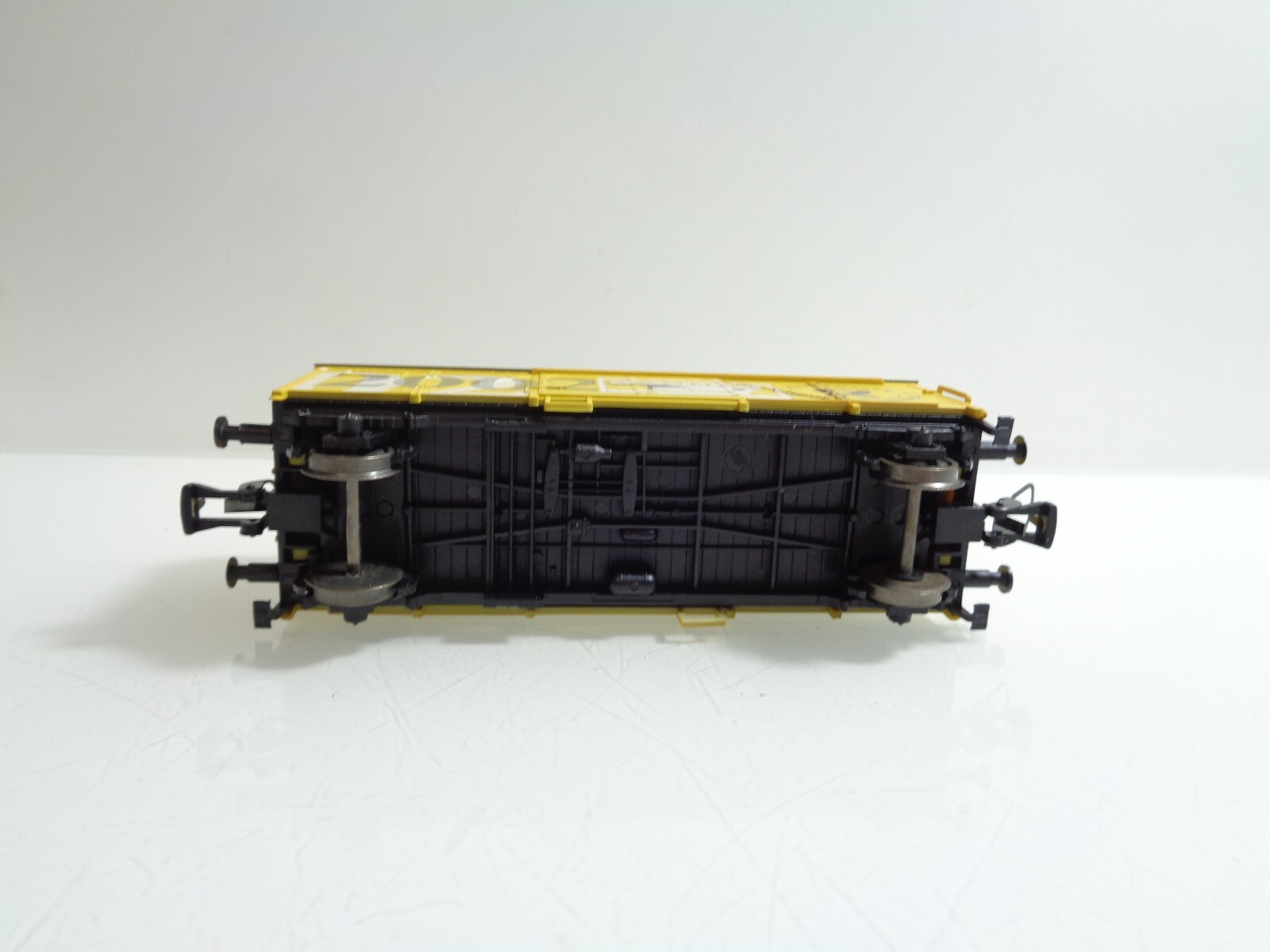 Deutsche Post H0 78795 Bahnpostwagen Jahreswagen 2002 in OVP F441 – Bild 4