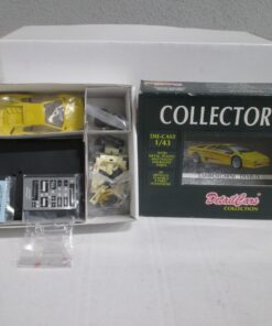 Die-Cast Detail Cars 1/43 8000 Bausatz LAMBORGHINI DIABLO m.OVP WZ1489