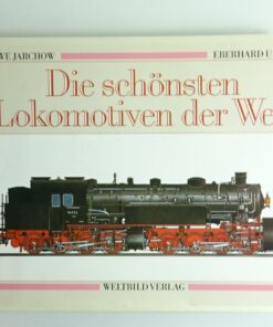 Die schönsten Lokomotiven der Welt siehe Foto CK8209 o.