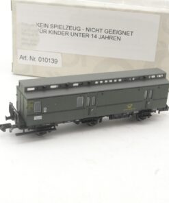 Dingler N 010139 Bahnpostwagen Deutsche Post in OVP RR4136