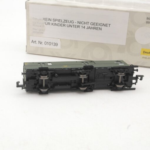 Dingler N 010139 Bahnpostwagen Deutsche Post in OVP RR4136 – Bild 4