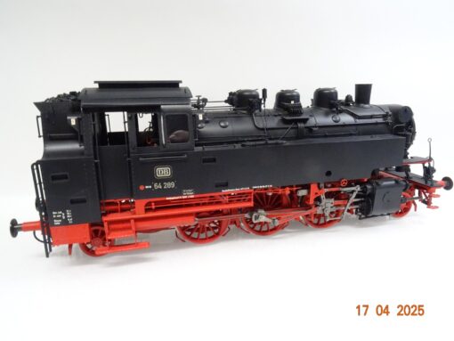 Dingler Spur 1 I-164 Dampflok BR 64 289 der DB Kleinserie in OVP JL189 – Bild 3