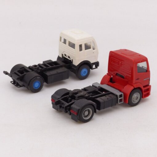Doppelpack in 1:87 Zugmaschinen 2-achs versch. Herteller, siehe Bilder o. EX60 – Bild 3