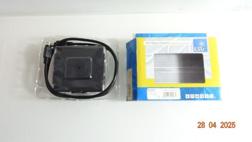 ESU 50097 L.Net Converter Anschluss Handreglern u. Rückmeldemodul in OVP CK7833 – Bild 3