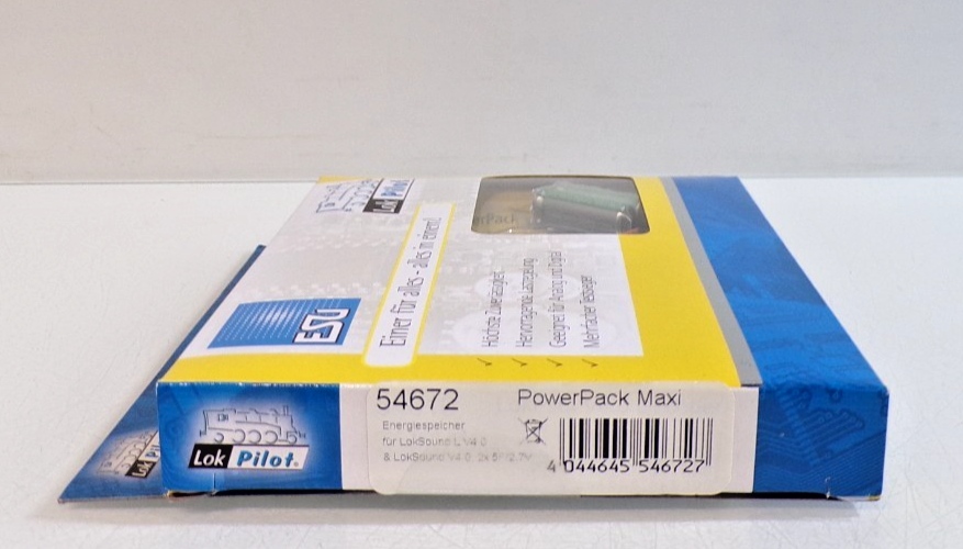 ESU 58410 LokSound 5 Decoder siehe Foto in OVP PK2917 – Bild 3