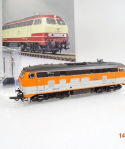 ESU H0 31014 Diesellok City Bahn BR 218 der DB Digital Sound etc. in OVP JL3601