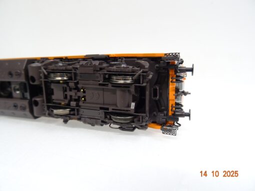 ESU H0 31014 Diesellok City Bahn BR 218 der DB Digital Sound etc. in OVP JL3601 – Bild 7