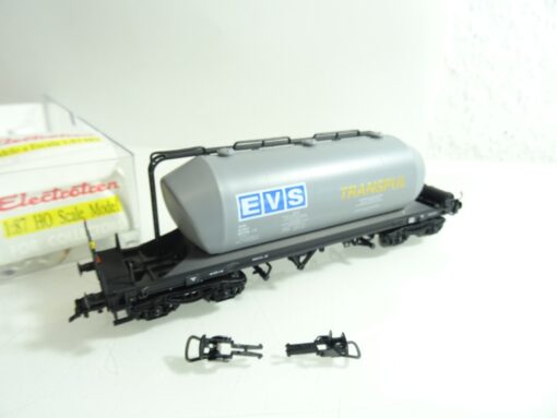 Electrotren H0 5404 K Silowagen EVS Transpul der SNCF in OVP RR704 – Bild 3