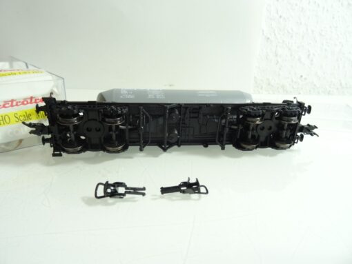 Electrotren H0 5404 K Silowagen EVS Transpul der SNCF in OVP RR704 – Bild 4