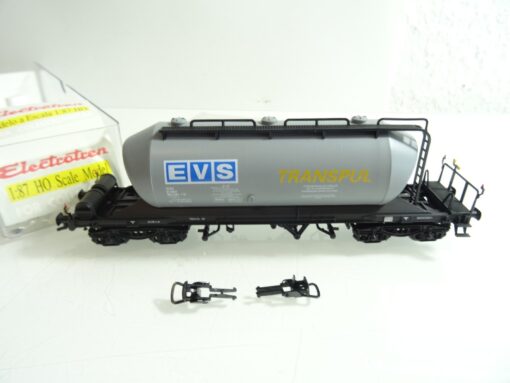 Electrotren H0 5404 K Silowagen EVS Transpul der SNCF in OVP RR704