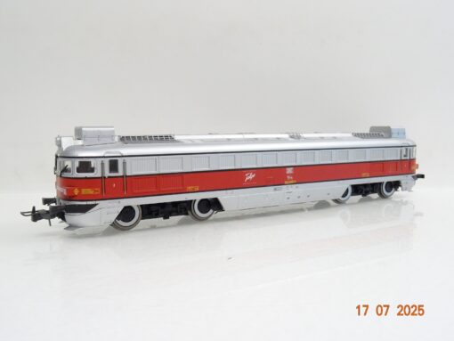 Electrotren H0 E2316 Spanien Diesellok 353-005-2 Talgo der Renfe JL1566 o. – Bild 3