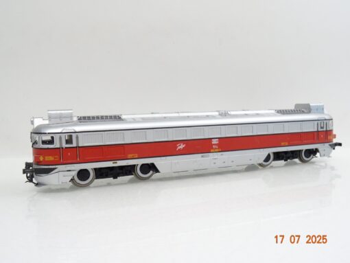 Electrotren H0 E2316 Spanien Diesellok 353-005-2 Talgo der Renfe JL1566 o.