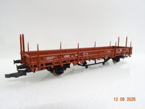 Electrotren H0 LC21013 Rungenwagen der DB in OVP JL3013 – Bild 3