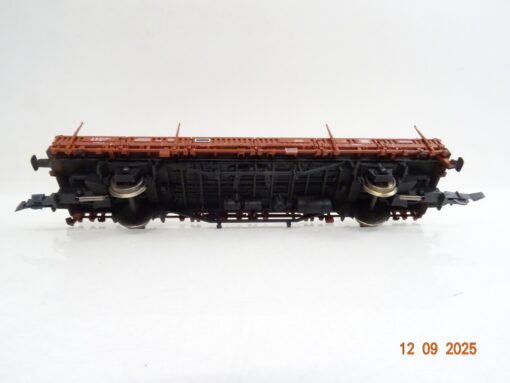 Electrotren H0 LC21013 Rungenwagen der DB in OVP JL3013 – Bild 4