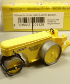 Epoche 1:87 20112 Straßenwalze Henschel MW80/100 in OVP EX6002