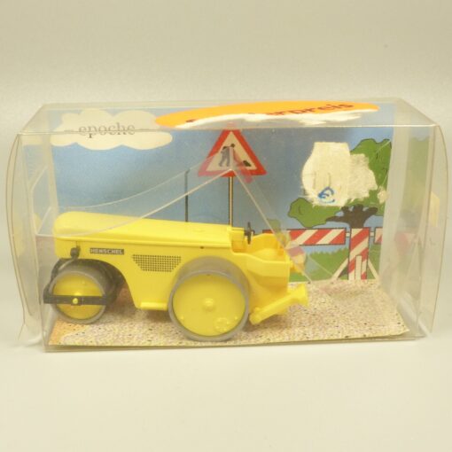 Epoche 1:87 20112 Straßenwalze Henschel MW80/100 in OVP EX6002 – Bild 4