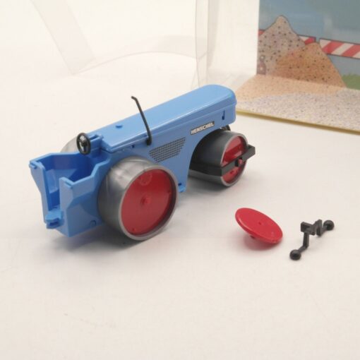 Epoche 1:87 Henschel Motorwalze MW 80/100 Grundausführung in OVP ER9429 – Bild 3