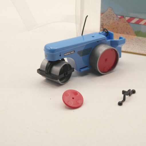 Epoche 1:87 Henschel Motorwalze MW 80/100 Grundausführung in OVP ER9429