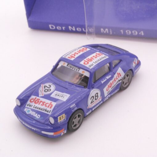 Euromodell 1:87 00235 Porsche Carrera  dörsch #28 in OVP RT2450