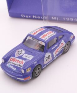 Euromodell 1:87 00235 Porsche Carrera  dörsch #28 in OVP RT2450