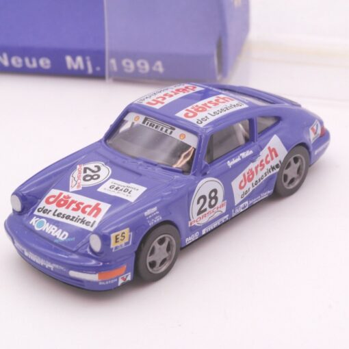 Euromodell 1:87 00235 Porsche Carrera  dörsch #28 in OVP RT4671