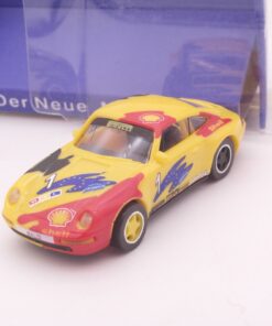 Euromodell 1:87 00303 Porsche 911 #1 in OVP neuwertig in OVP RT4664