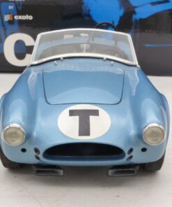 Exoto 1:18 18124 Shelby Cobra 260 T-Car Prototyp 1962 in OVP EX7857