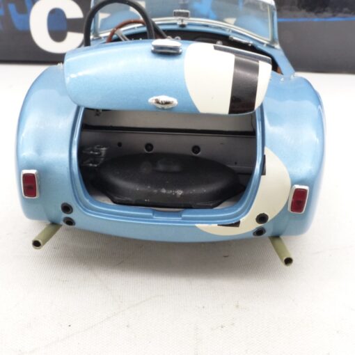 Exoto 1:18 18124 Shelby Cobra 260 T-Car Prototyp 1962 in OVP EX7857 – Bild 6