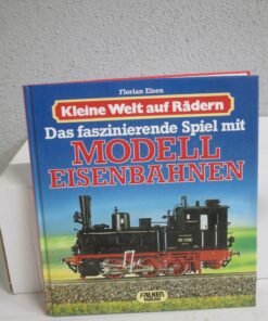Falken Verlag, Das faszinierende spiel mit Modell-Eisenbahnen o.OVP AW6306