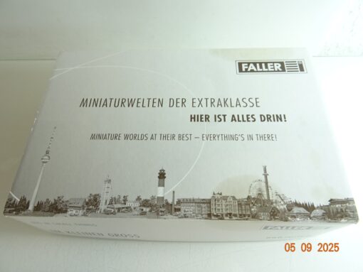 Faller 180691 Begrasungsgerät Gras-Fix in OVP RR3271 – Bild 4